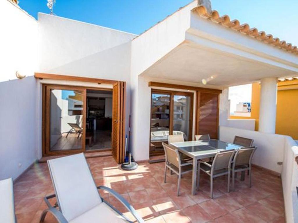 Penthouse Parque Recoleta Apartment Alicante Luaran gambar