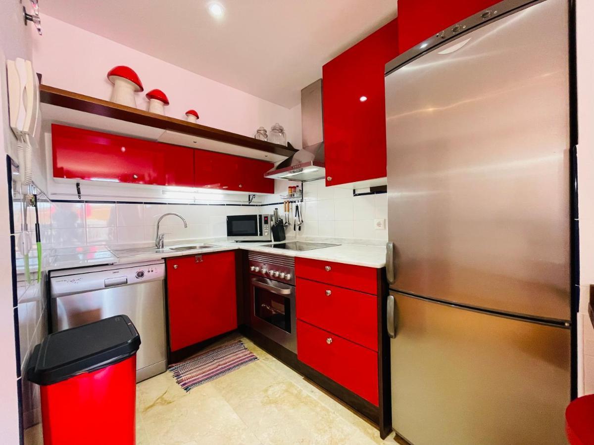 Penthouse Parque Recoleta Apartment Alicante Luaran gambar