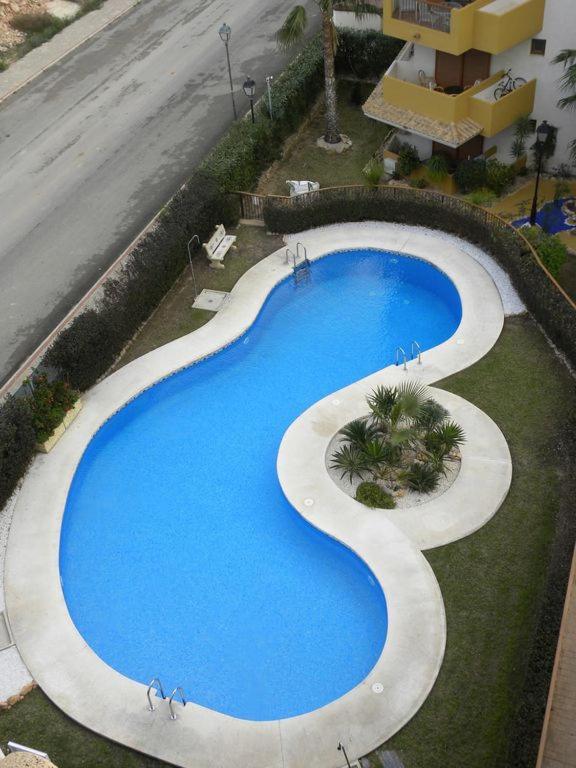 Penthouse Parque Recoleta Apartment Alicante Luaran gambar
