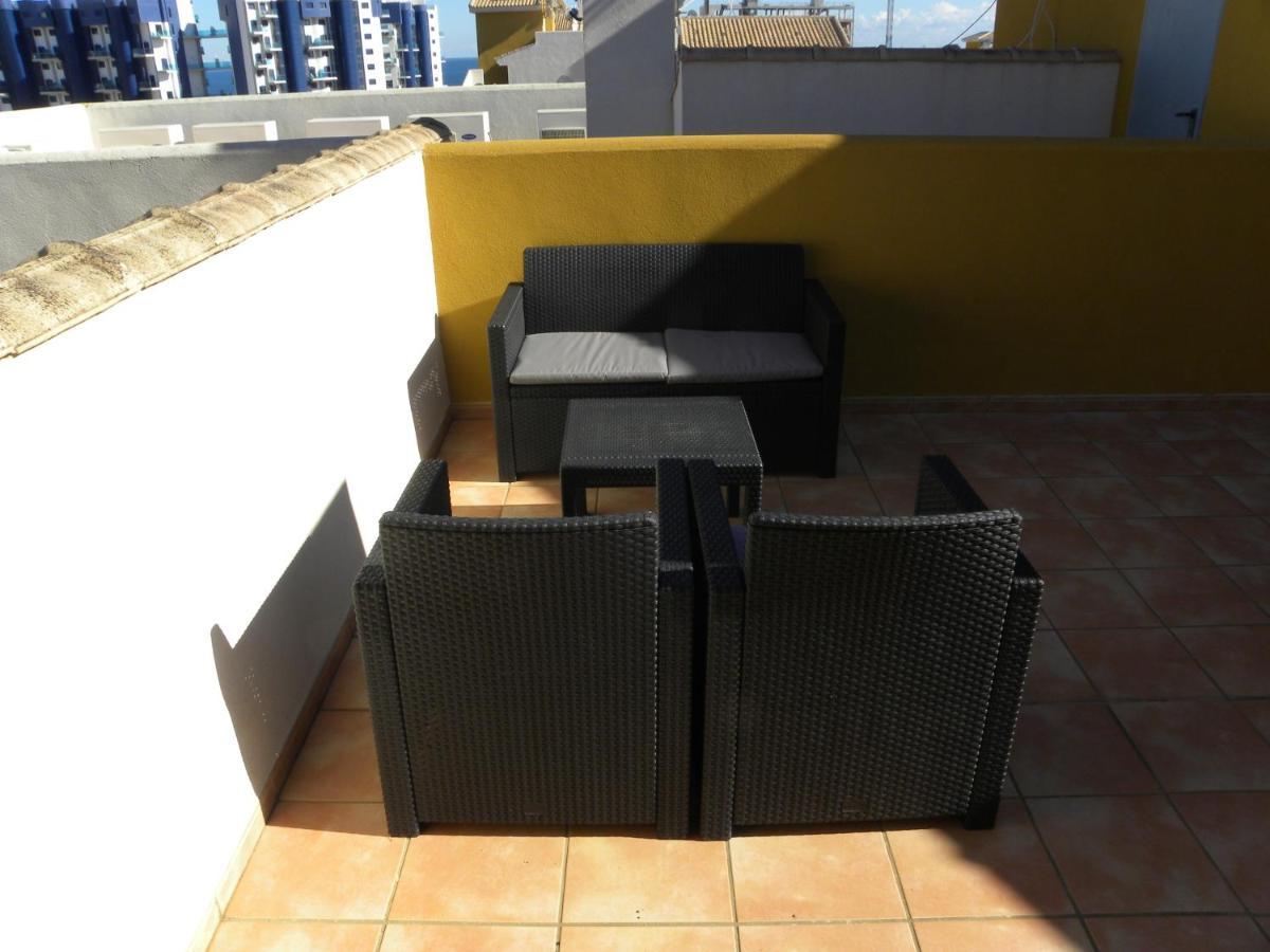Penthouse Parque Recoleta Apartment Alicante Luaran gambar
