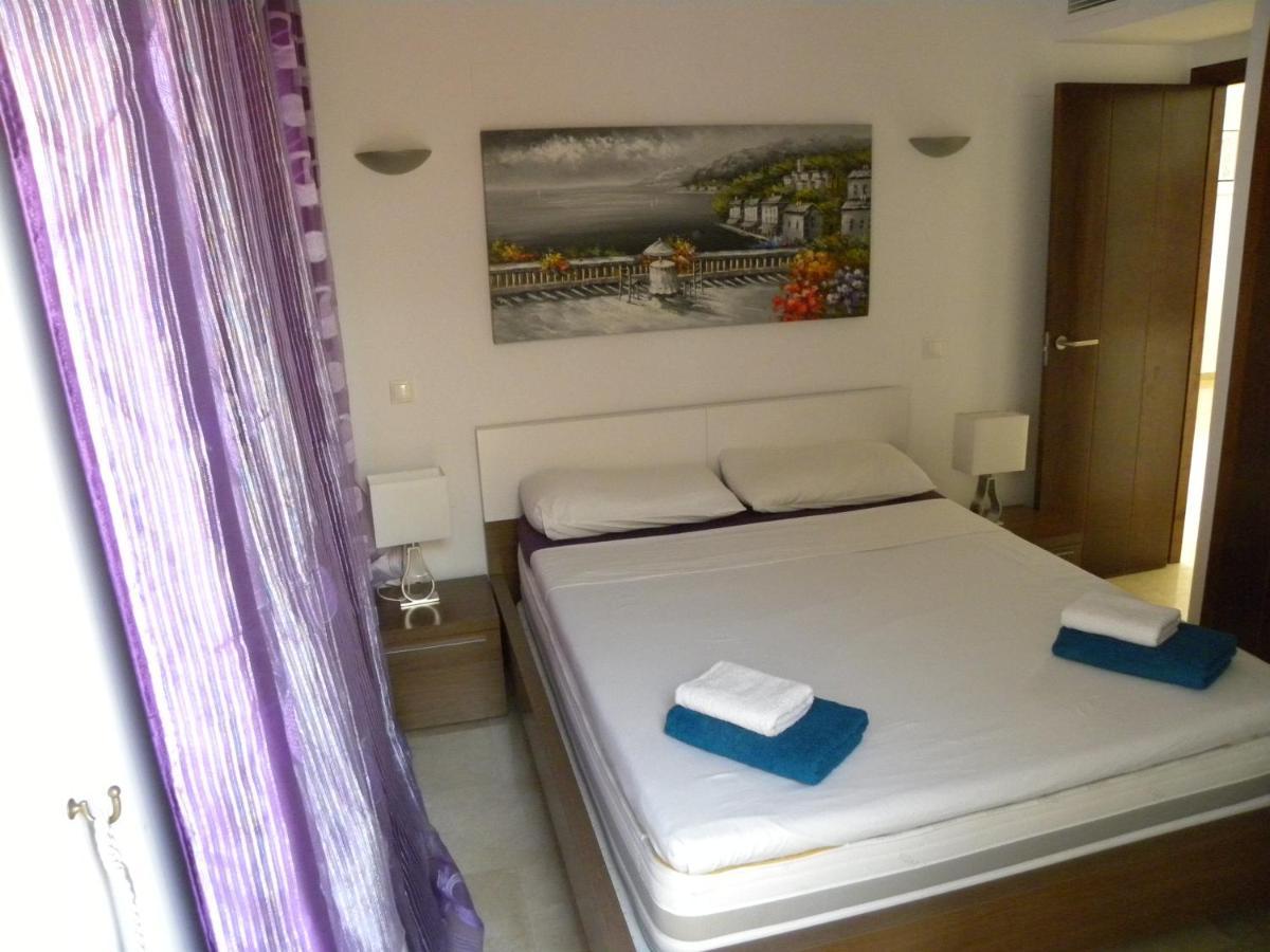 Penthouse Parque Recoleta Apartment Alicante Luaran gambar